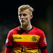 Partick Thistle midfielder Kyle Turner will be scaling Ben Lomond on Sunday to raise thousands of pounds for charity