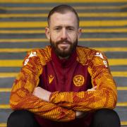 Kevin Van Veen has his sights set on hitting 30 goals by the end of the season.