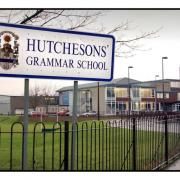 Scotland's new First Minister was a pupil at Hutchesons'