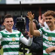 Celtic restored their nine point advantage at the top by beating Ross County