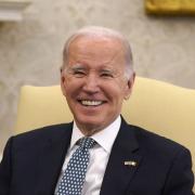Joe Biden will visit Northern Ireland