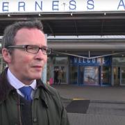 Two execs of troubled ScotGov-owned airports owner step down