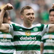 Alistair Johnston has enjoyed an impressive start to life at Celtic.