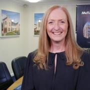 Janice Russell, managing director of McTaggart Construction
