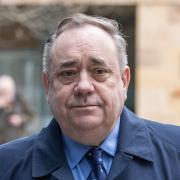 Alex Salmond is relaunching his broadcasting career