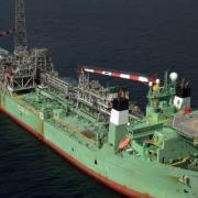 North Sea buzz as gas production returns to Pierce field