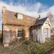 Borve Cottage - yours for £215,000