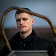 Author Graeme Armstrong