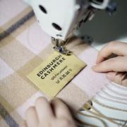high-end luxury brand Edinburgh cashmere is known worldwide