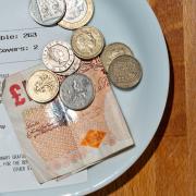 A new Bill would introduce a legal obligation on employers to ensure all tips, gratuities and service charges are paid to workers in full (Alamy/PA)