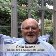 Man of the people Colin Beattie