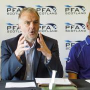 PFA chief executive Fraser Wishart feels that players are losing faith in the SFA's disciplinary procedure.