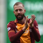 Van Veen's brilliant goal earned Motherwell a draw at Celtic Park