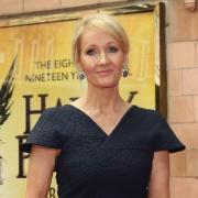 JK Rowling had a wry remark for those arranging a boycott of the new show