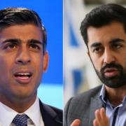 Humza Yousaf wrote to Prime Minister Rishi Sunak and warned that the demands would 