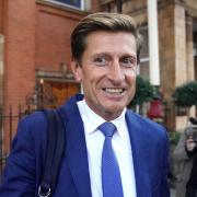 Crystal Palace chairman Steve Parish says European coefficient payments are creating a disparity within the Premier League (Victoria Jones/PA)