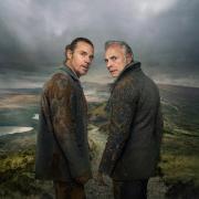 There are stormy times ahead for Guilt's Jake and Max (Jamie Sives and Mark Bonnar)