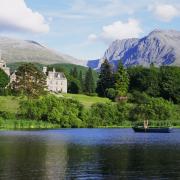 Inverlochy Castle in Lochaber has re-opened the  Factors Inn after 15 years.