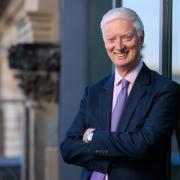 Scottish National Investment Bank CEO, Al Denholm