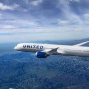 The United Airlines flight was cancelled two days before the match.
