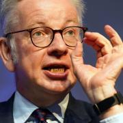Michael Gove has called for tax cuts at the Conservative Party Conference in Manchester