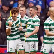 Celtic proved too strong for their Ibrox rivals again