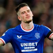 Ryan Kent failed to make an impact after Rangers manager Michael Beale gambled on his fitness against Celtic.