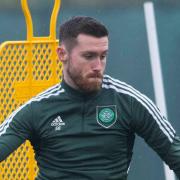 Ralston is set to come into Celtic's starting line-up