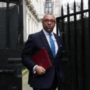UK Foreign Secretary James Cleverly has written to diplomatic staff instructing them Scottish Government ministers should be 