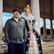 Frankie Boyle meets a modern day Queen Elizabeth in his Channel 4 film, Farewell to the Monarchy