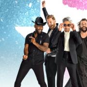 The Queer Eye team, helping America one makeover at a time