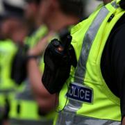 Police Scotland said officers searched two properties in Dundee
