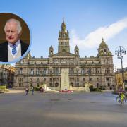 The Glasgow Green group have hit out two coronation events which will use public funds