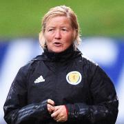 Pauline Hamill has ended a 31-year association with Scotland's international teams