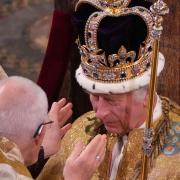 King Charles III is crowned with St Edward's Crown by the Archbishop of Canterbury. The King is 74; should he have made way for the Prince of Wales?