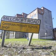 Millcroft Road - from dream homes to run down slums