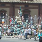 It's been two decades since Celtic fans travelled en-masse to Seville