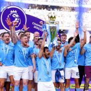 Manchester City are Premier League champions again