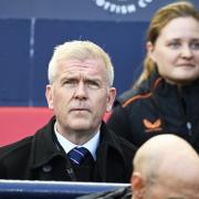 The Women's Scottish Cup final will be Malky Thomson's final match as Rangers manager