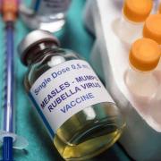 People are urged to get the MMR vaccine amid a surge in measles cases