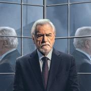 Brian Cox stars as Logan Roy in HBO's Succession. Who will wear his crown?