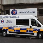 St Andrew’s First Aid