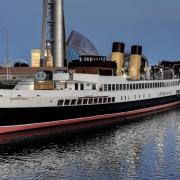 Restoration set to begin on historic Clyde steamer