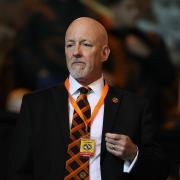 Mark Ogren has to take his fair share of the blame for Dundee United's predicament.