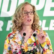 Scottish Greens minister Lorna Slater