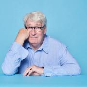 Jeremy Paxman in a 2022 ITV documentary he made about his condition, Paxman: Putting Up with Parkinson’s