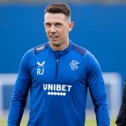 Ryan Jack signed a one-year extension at Rangers earlier this month