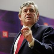 Gordon Brown's think tank, Our Scottish Future, will hold a rally in Edinburgh on Thursday