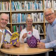 Libraries are to offer greater support to people living with dementia
