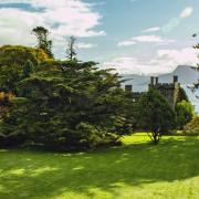 Armadale Castle gardens